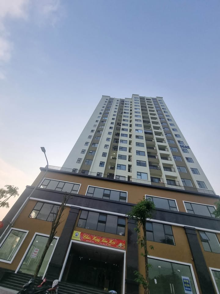 Chung cư Handico Hưng Dũng Vinh 88.5m² giá 3.5 tỷ - Căn góc mới tinh sẵn sàng ở!