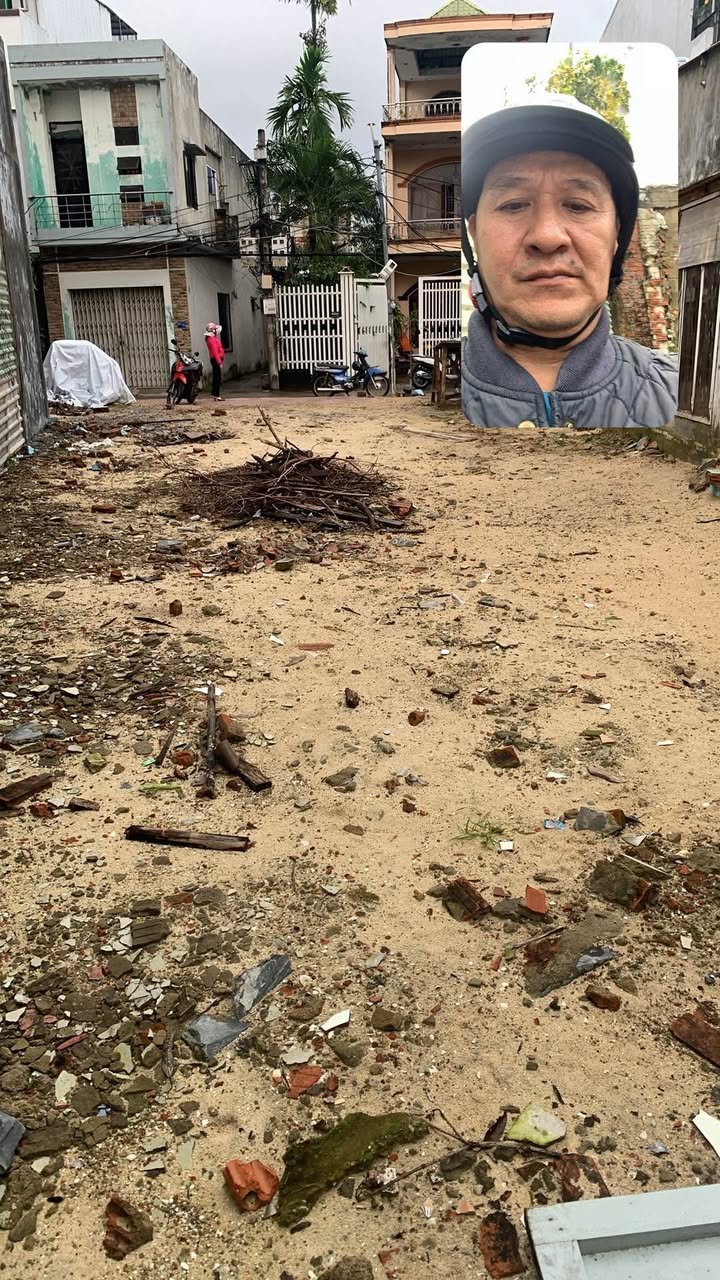 Đất đầu tư K43 Phó Đức Chính, Sơn Trà 223m² giá 8.85 tỷ - Cơ hội sinh lời cao!