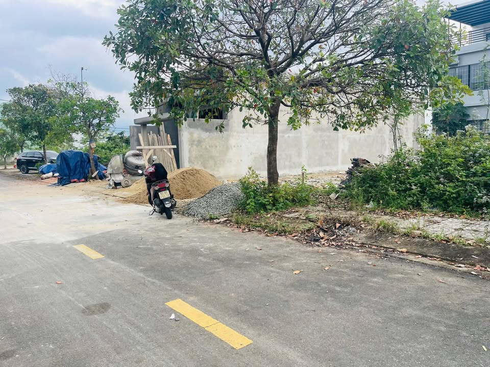 Đất nền đường Trung Lập 16, Hòa Hiệp Nam 100m² giá 3 tỷ - Đầu tư sinh lời ngay!