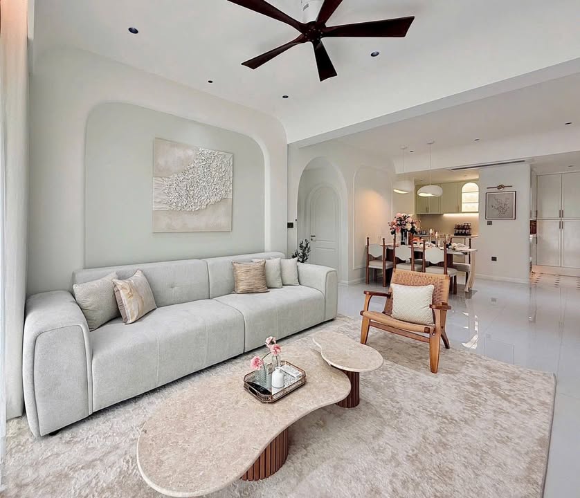 Căn hộ Parkview quận 7 106m² giá 11.5 tỷ - Thiết kế sang trọng, view công viên mát mẻ!