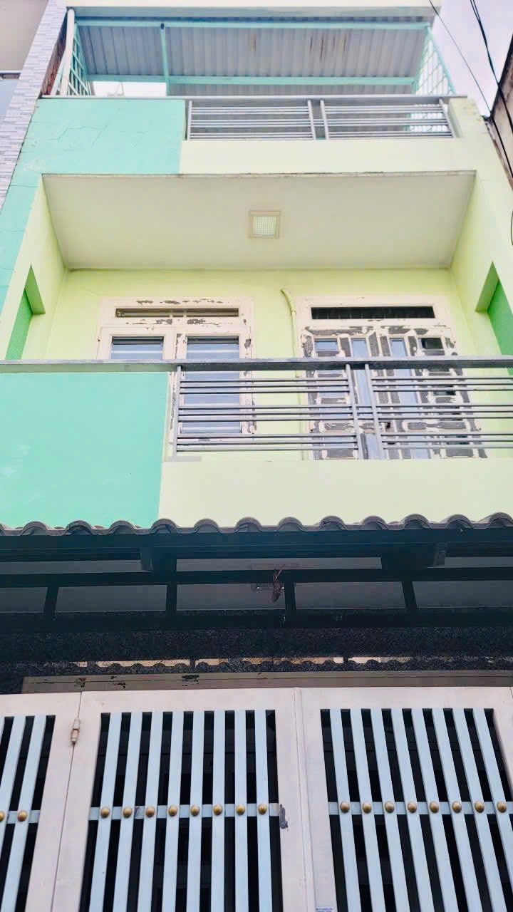 Nhà đẹp quận Bình Tân 48m² giá chỉ 4.3 tỷ - Sẵn sàng vào ở ngay!