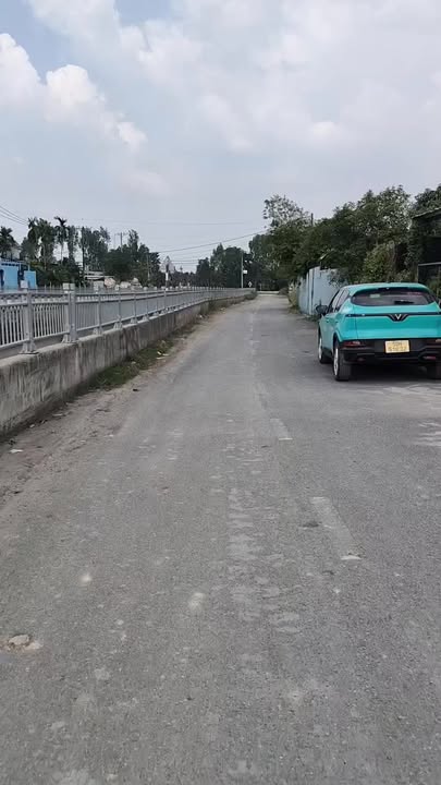 Đất mặt tiền đường Tô Ngọc Vân, Thạnh Xuân, 186m² chỉ 4 tỷ - Cơ hội đầu tư tuyệt vời!