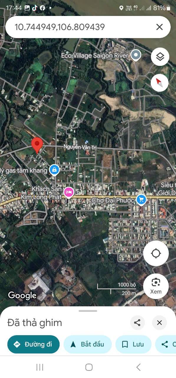 Nhà riêng Đại Phước Nhơn Trạch 125m² giá 2 tỷ - Chủ cần bán gấp!