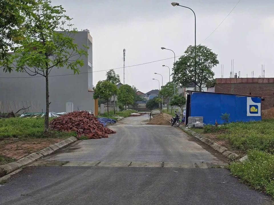 Bán lô đất Khu đô thị Tân Việt Đồng Tiến 120m² giá 1.2 tỷ - Đầu tư sinh lời ngay!