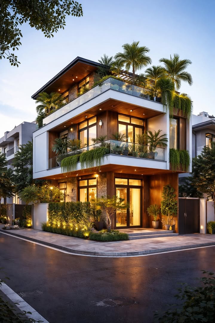 FrontHouse 25 Nguyễn Bá Lân Bắc Mỹ An 110m² - Mặt tiền chợ kinh doanh sầm uất!