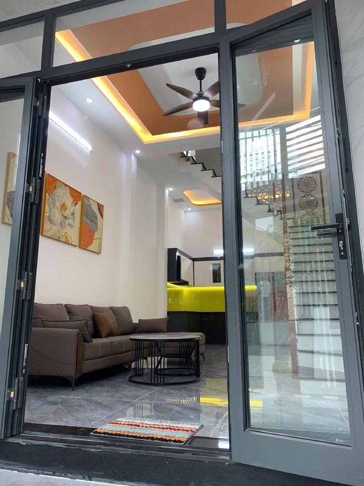 Nhà 2 tầng tại kiệt Hà Huy Tập, Đà Nẵng 61m² giá 5.2 tỷ - Cơ hội đầu tư hấp dẫn!