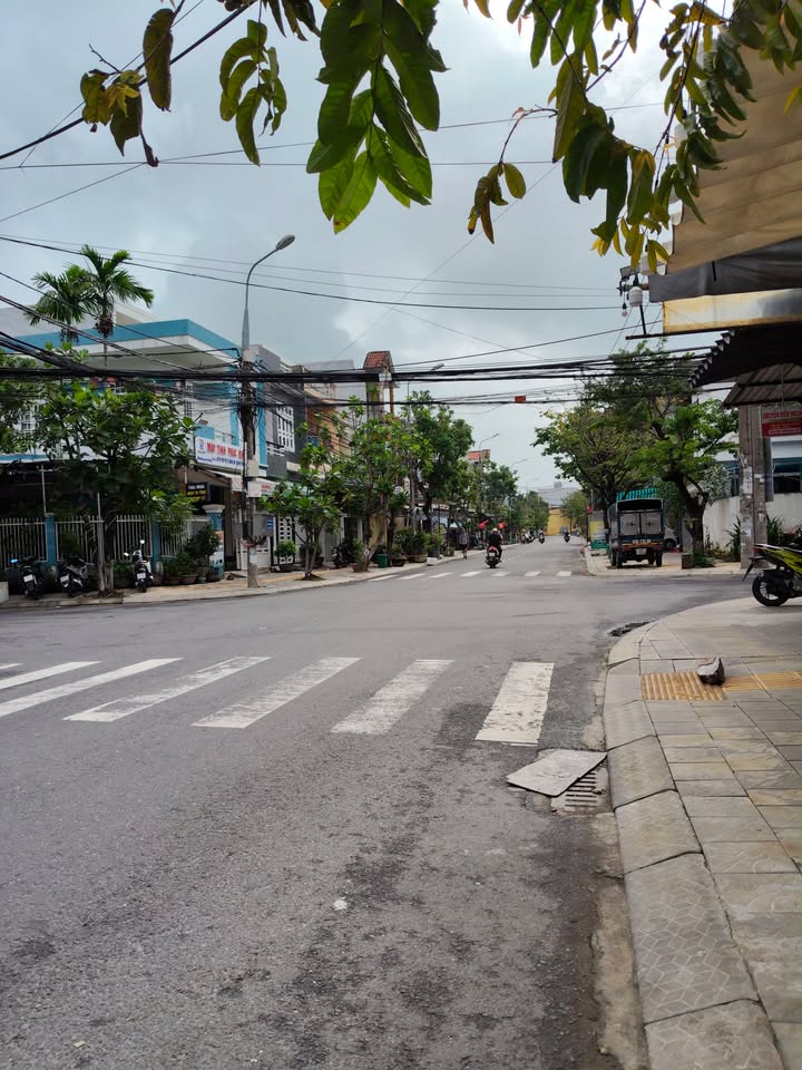 Mặt tiền Trần Quang Khải Sơn Trà 84m² - Cơ hội đầu tư hiếm có!