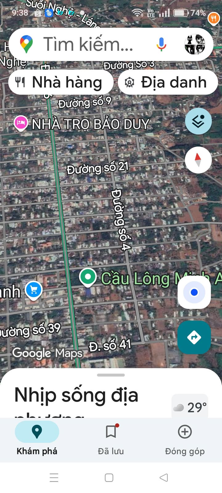 Đất nền Nghĩa Thành, Châu Đức 15m² giá 2.9 tỷ - Cơ hội đầu tư hấp dẫn!