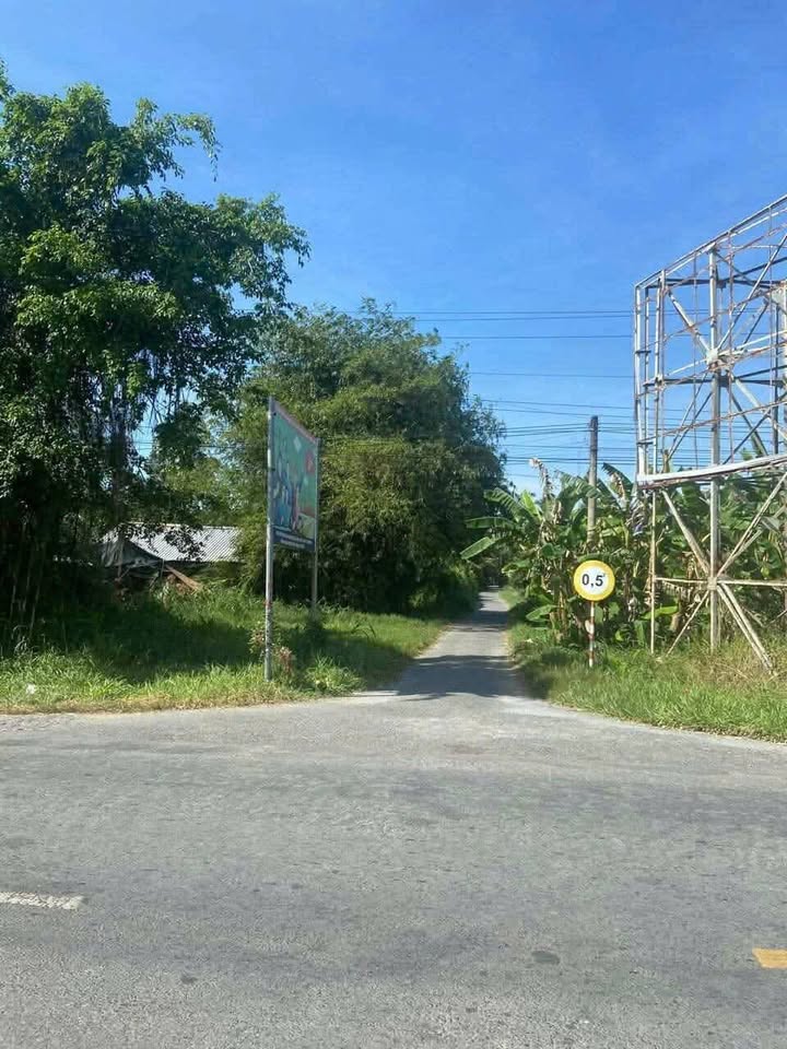 Đất mặt tiền đường nhựa tại xã Trung Ngãi, Vĩnh Long 722m² giá 800 triệu - Đầu tư sinh lời tuyệt vời!