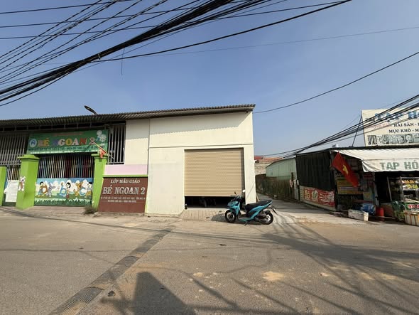 Đất Phước Thiền Nhơn Trạch 112.5m² giá 2 tỷ - Sổ đỏ chính chủ, vị trí thuận lợi!