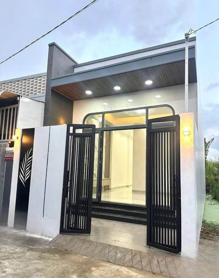 Nhà phố hẻm ô tô 175 Dương Minh Quan, Sóc Trăng 80.51m² - Sổ đỏ chính chủ, hỗ trợ vay ngân hàng!