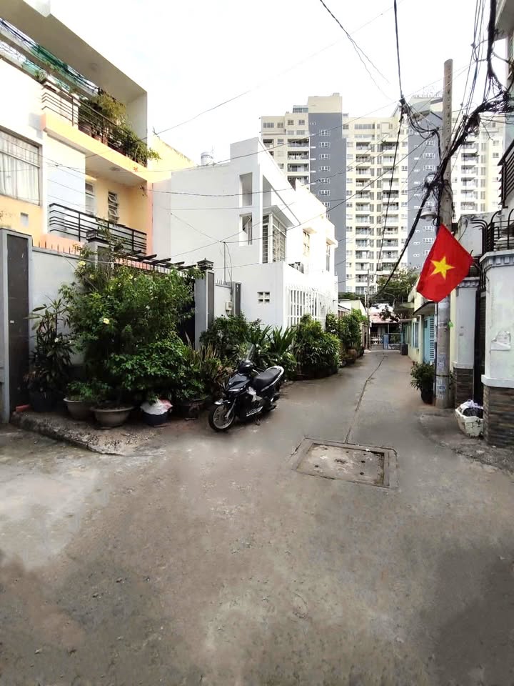 Nhà phố Gò Vấp 68m² giá 7.2 tỷ - Giảm giá mạnh 400 triệu!