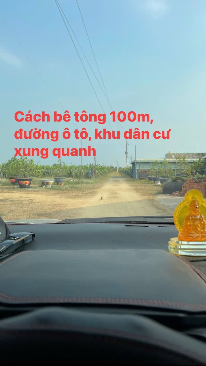 Đất nông nghiệp Hàm Liêm 1500m² giá 550 triệu - Đường ô tô 4m tận đất!