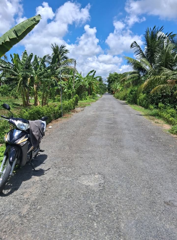 Đất nền Trường Long 400m² giá 1 tỷ - Đầu tư sinh lời ngay!