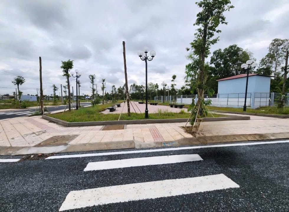 Đất nền Thạnh Xuân Cần Thơ 80m² giá 730 triệu - Sổ hồng chính chủ, không thương lượng!