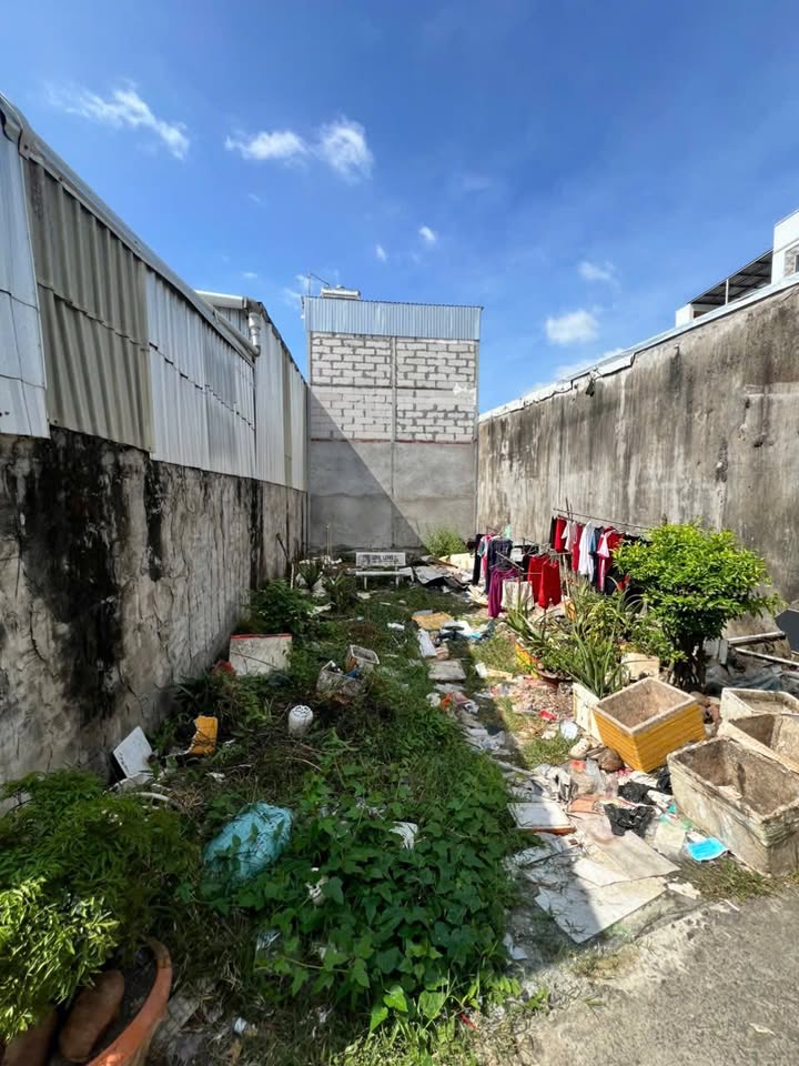 Đất nền thổ cư hẻm 385 Trần Nam Phú 51.8m² giá 1.899 tỷ - Cơ hội đầu tư hấp dẫn!