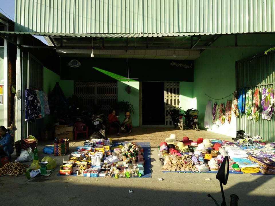 Bán đất có nhà tại Trần Quang Diệu, Bình Thủy, Cần Thơ - Diện tích 121m² thuận tiện kinh doanh!