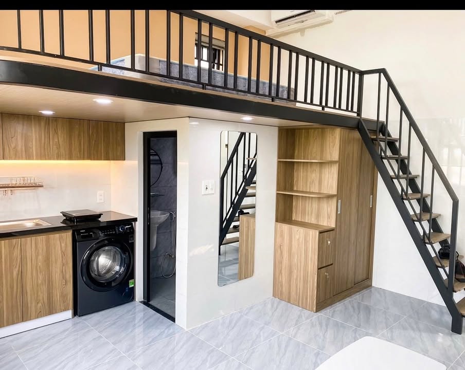 Phòng cho thuê 148 Nguyễn Bính 30m² giá chỉ 4 triệu - Nội thất mới 100%!