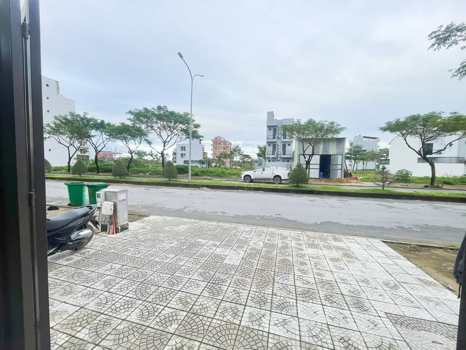 Căn hộ cho thuê Mặt tiền FPT Complex Đà Nẵng 5 triệu - Đầy đủ nội thất, tiện nghi!