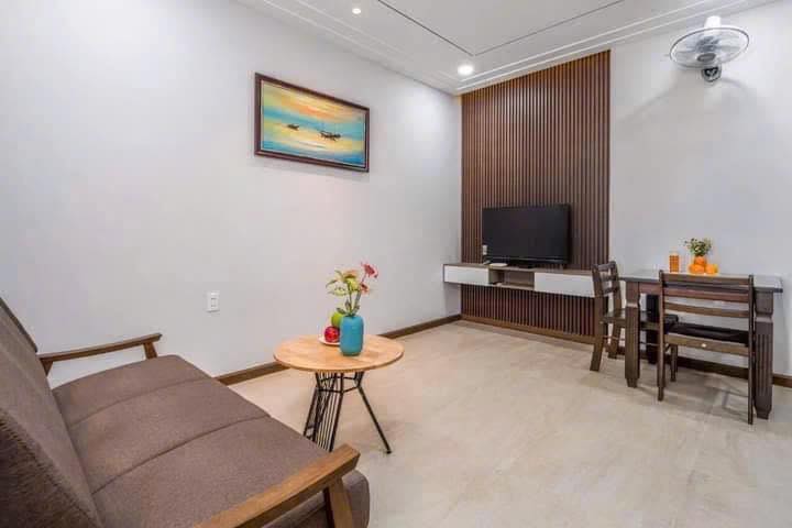 Căn hộ cho thuê Khuê Mỹ Đông 5, Đà Nẵng 50m² - Gần biển chỉ 300m!