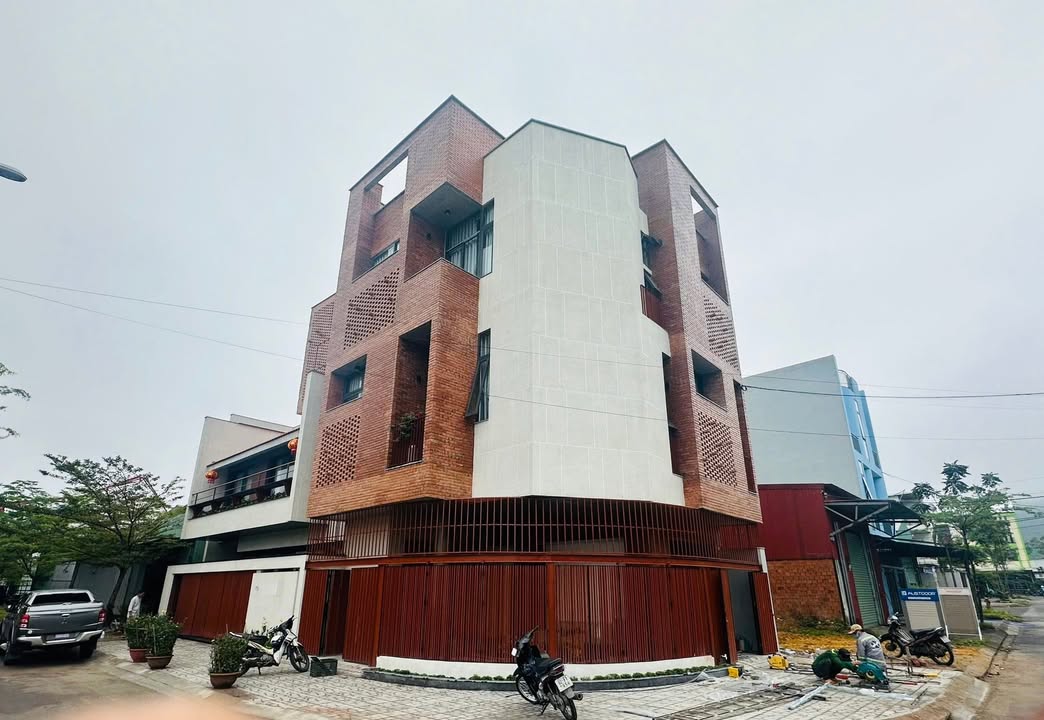 Căn hộ cho thuê mặt bằng tại Đà Nẵng 35m² chỉ 2.8 triệu - Thiết kế hiện đại, tiện nghi!