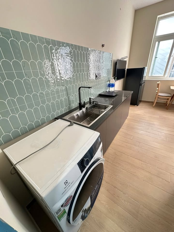 Căn hộ studio cho thuê tại Euro Village Đà Nẵng 5.5 triệu - Đầy đủ nội thất, sẵn sàng vào ở!