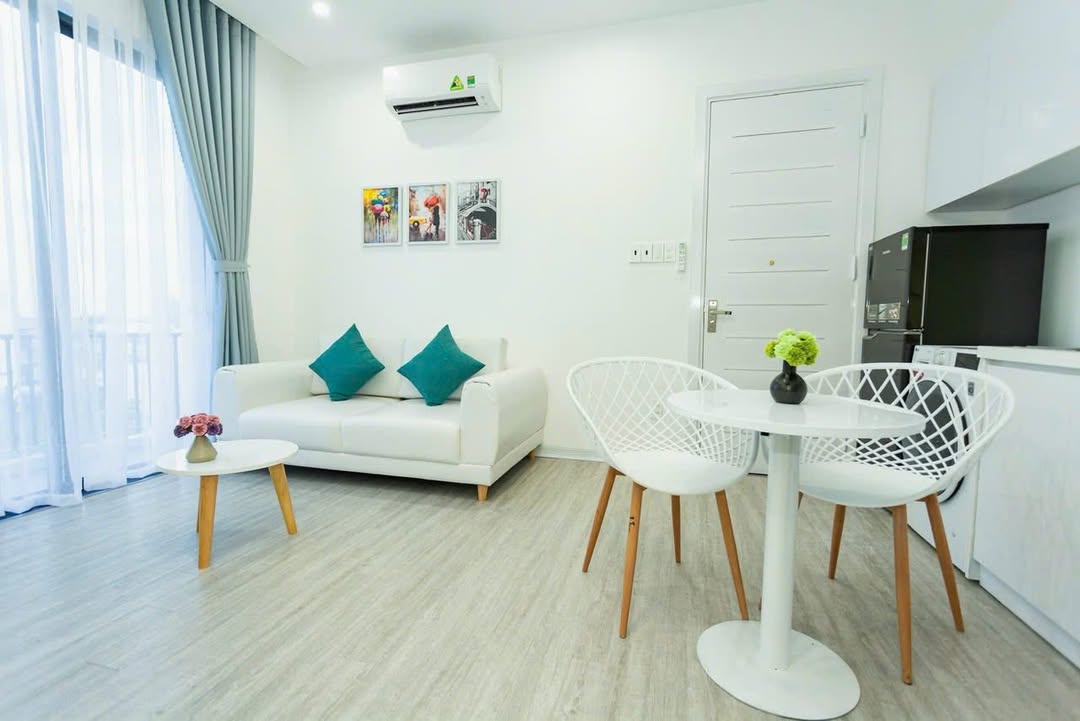 Căn hộ cho thuê tại Đà Nẵng - Đường Doãn Uẩn - An ninh, tiện nghi