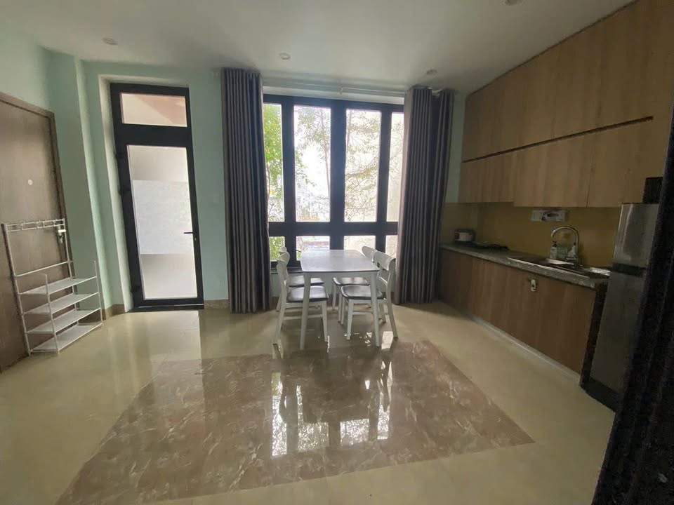 Căn hộ cho thuê đường Trần Duy Chiến, Sơn Trà 50m² giá chỉ 4 triệu - Sẵn sàng vào ở!