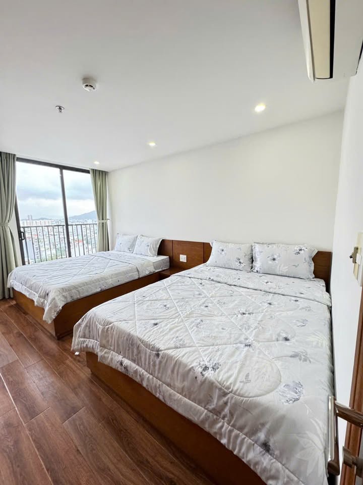Căn hộ Penthouse 2 phòng ngủ Mân Thái Đà Nẵng giá 27 triệu - View biển tuyệt đẹp!