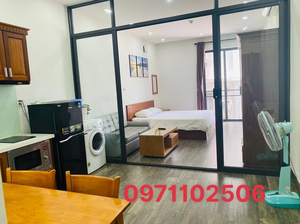 Căn hộ 1 phòng ngủ đường An Thượng, quận Ngũ Hành Sơn - Chỉ 6.999 triệu/tháng!