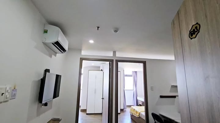 Căn hộ 2PN Sentosa đường Dũng Sĩ Điện Ngọc 6.5 triệu - Đầy đủ tiện nghi, ban công thoáng mát!