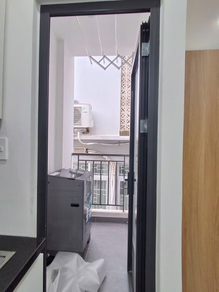 Căn hộ Phan Đăng Lưu Hải Châu 5.5 triệu - Full nội thất mới 100%!