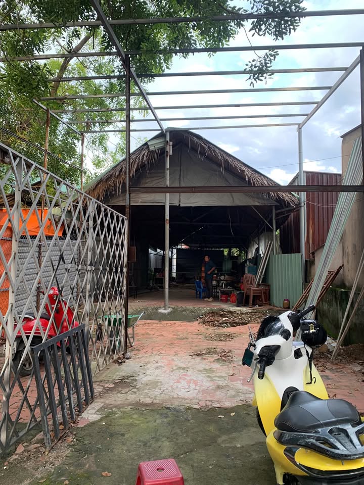 Mặt tiền cho thuê Linh Xuân Thủ Đức 200m² giá 12 triệu - Kinh doanh ngay!