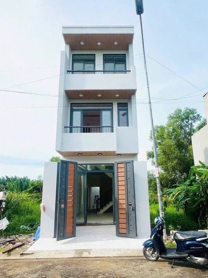 Nhà 3 tầng Nam Khang, Quận 9 - 56m² giá chỉ 5.85 tỷ - Nhà mới 100%
