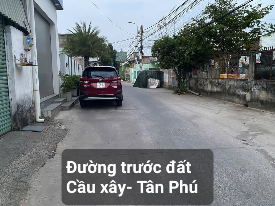 Đất nền Tân Phú Q9 175m² giá 7.7 tỷ - Sổ hồng chính chủ, pháp lý rõ ràng!