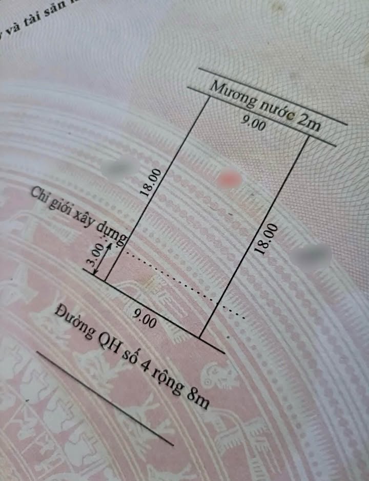 Đất đấu giá Phú Vang 162m² giá 550 triệu - Cơ hội đầu tư hấp dẫn!