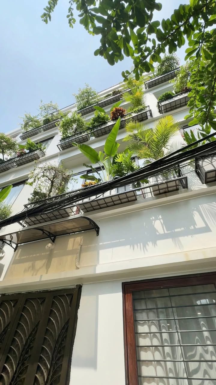 Nhà 6 tầng Trần Duy Hưng, Cầu Giấy 40m² giá 13 tỷ - Sẵn sàng đón Tết!