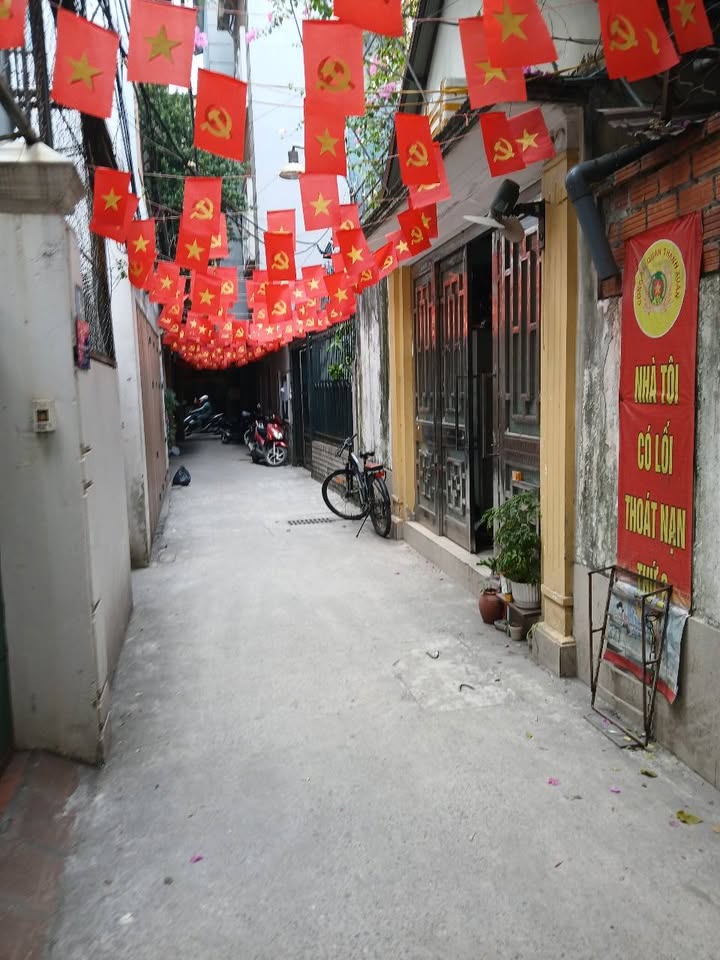 Đất Thụy Khuê, Tây Hồ 50m² giá 13.6 tỷ - Cơ hội đầu tư tuyệt vời!