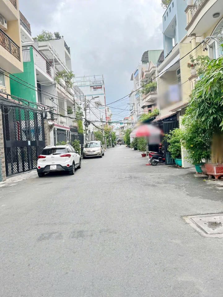Nhà mặt tiền hẻm xe tải Âu Dương Lân, P2, Q8 - 60m² giá 8.5 tỷ - Tiềm năng phát triển lớn!