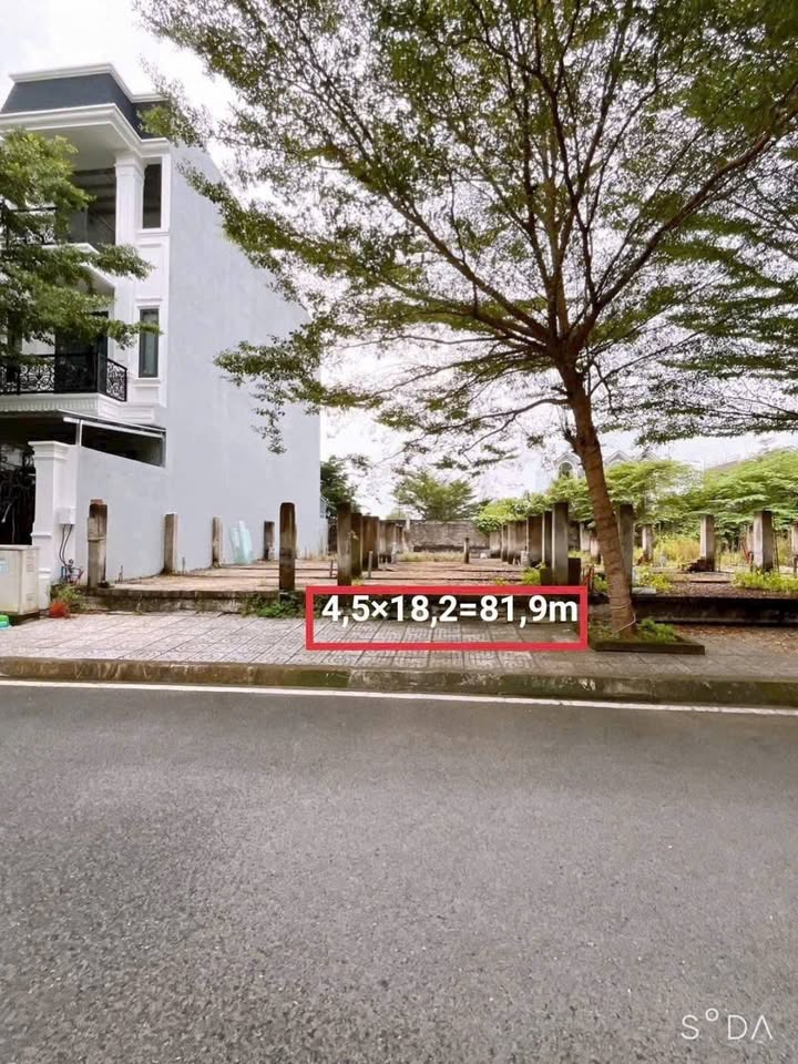 Đất nền KDC An Phú Cái Răng 81,9m² giá 1,9 tỷ - Đầu tư sinh lời cao!