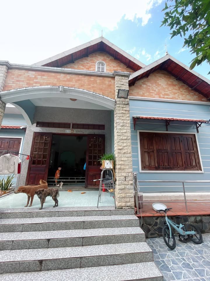 Biệt thự sân vườn mini 640m² giá 8.8 tỷ - Cơ hội đầu tư tuyệt vời!