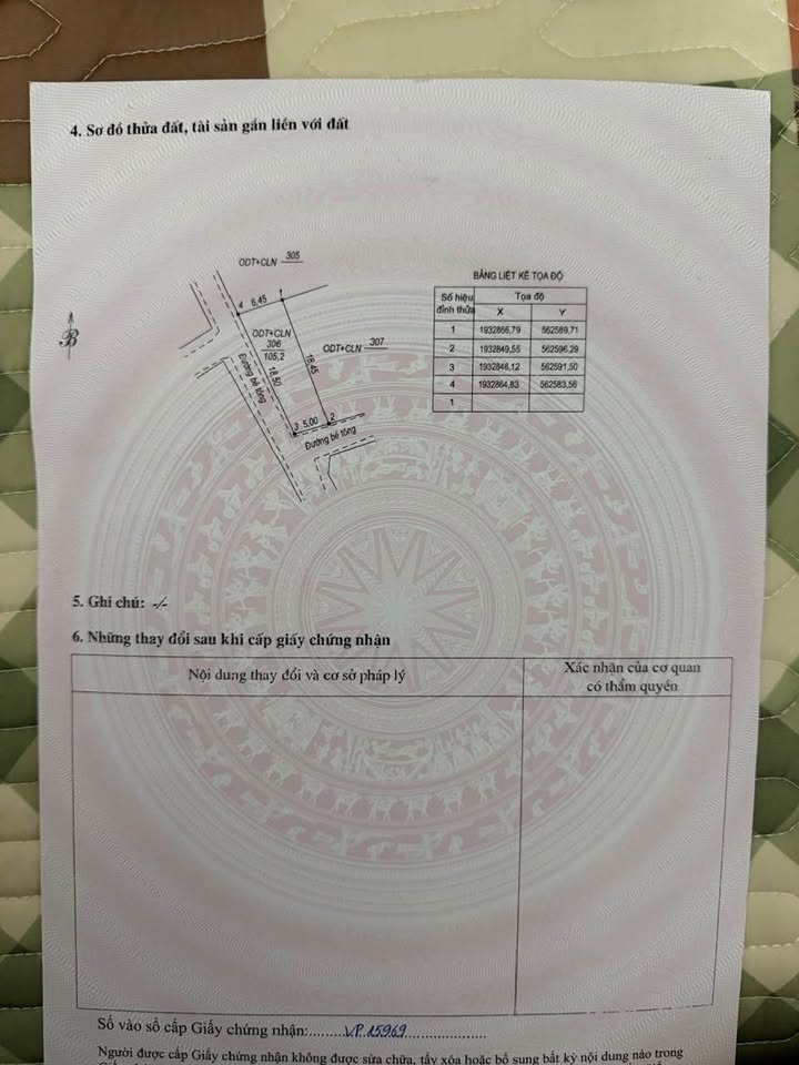 Đất nền 2 mặt tiền ngõ 67 đường Nguyễn Công Hoan, 105m² giá 1.3 tỷ - Đầu tư sinh lời ngay!