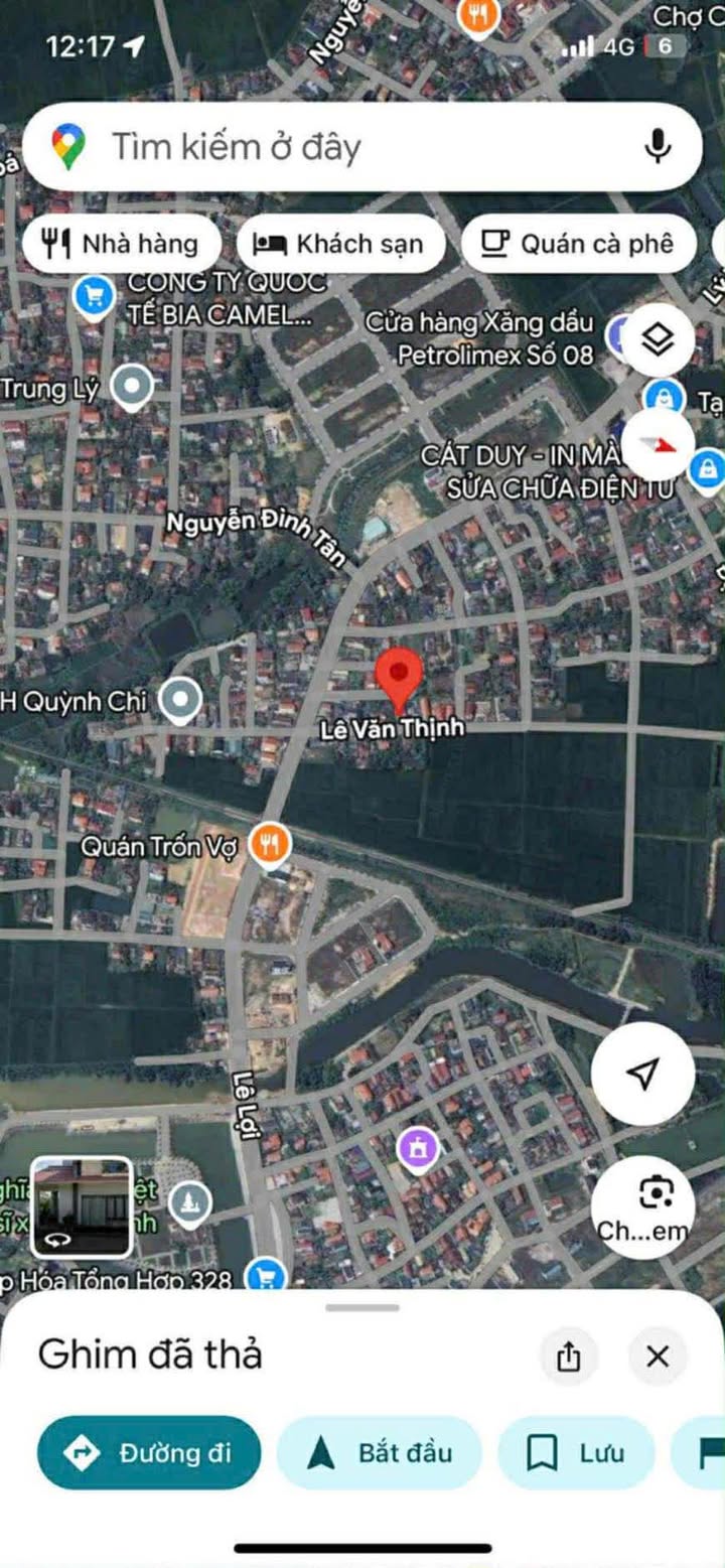 Đất nền mặt tiền Lê Văn Thịnh, Đồng Sơn, 105m² giá 1.1 tỷ - Đầu tư ngay!