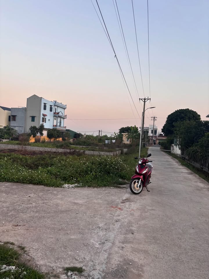 Đất nền Hòa Bình, Kiến Xương 109m² giá chỉ 9xx triệu - Lô góc 3 mặt tiền hiếm có!