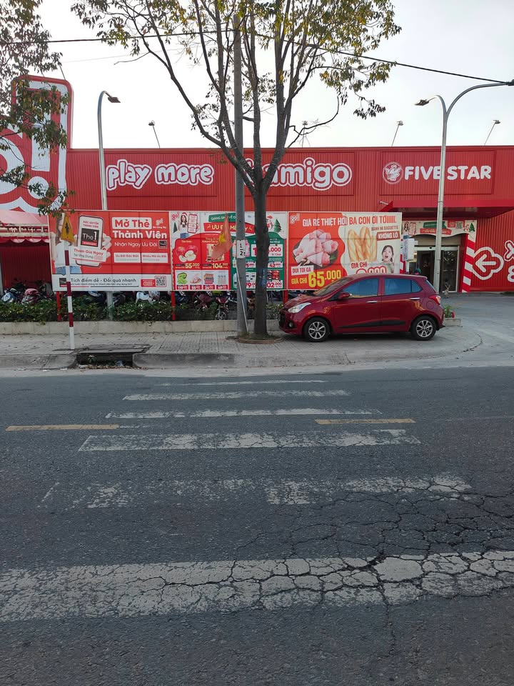 Đất thổ cư 294.3m² Gò Công Tây giá 350 triệu - Vị trí cực đẹp gần Quốc lộ 50!