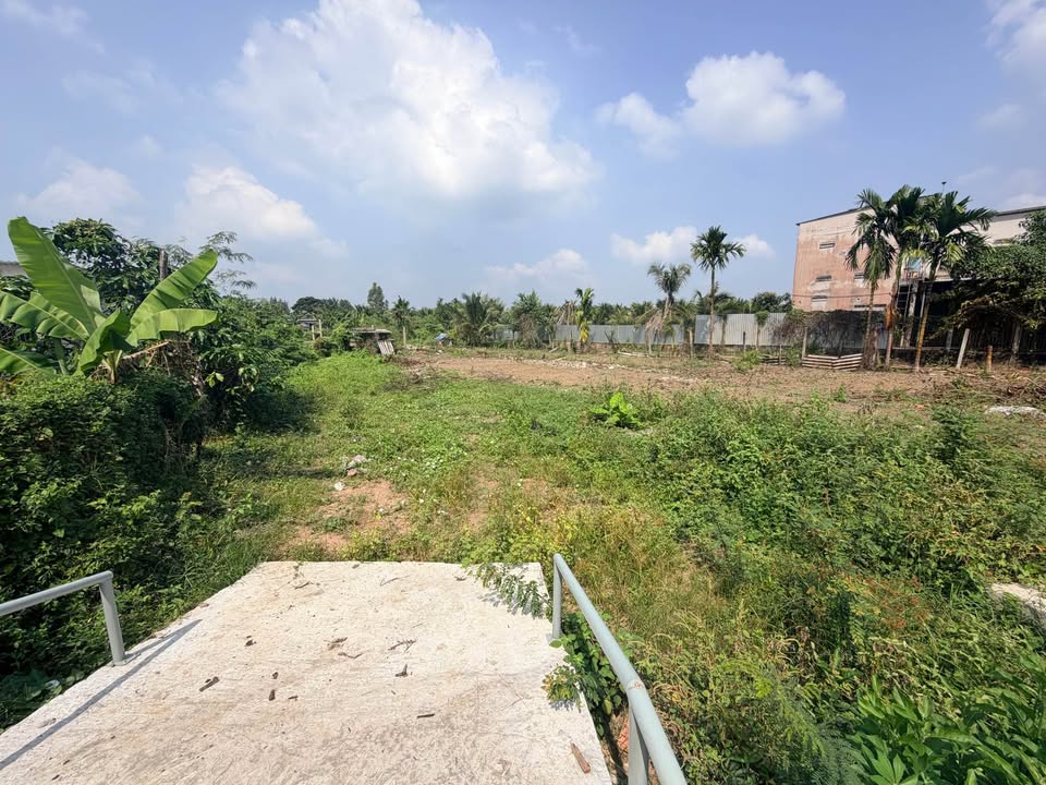 Đất mặt tiền kênh H89 tại Mỹ Phú, Mỹ Tho - Giá chỉ 1 tỷ, thương lượng