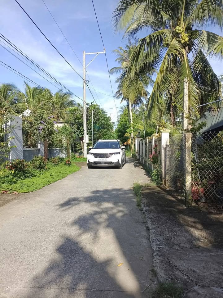 Đất nền Châu Thành Tiền Giang 280m² giá 590 triệu - Sổ hồng chính chủ, thổ cư 100%!