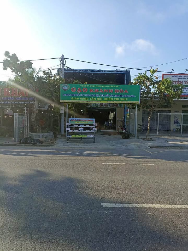 Kho mặt tiền đường Võ Nguyên Giáp, Diên Thạnh 300m² giá 7.5 tỷ - Tiềm năng kinh doanh mạnh mẽ!