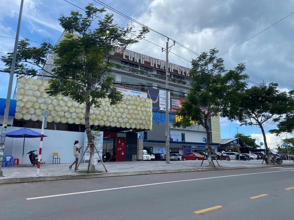 Đất nền 1500m² khu vực Phố Tây Trần Hưng Đạo - Phú Quốc giá chỉ 24 tỷ