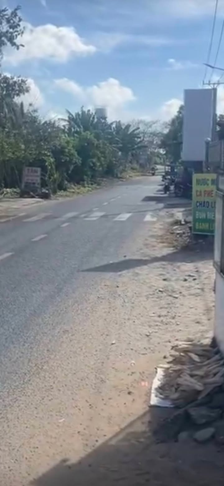 Đất nền mặt tiền đường 926 Trường Long 100m² giá 1.25 tỷ - Đầu tư sinh lời ngay!